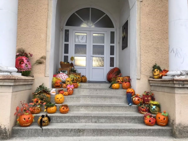 Tekvičkovo 1.10.2019