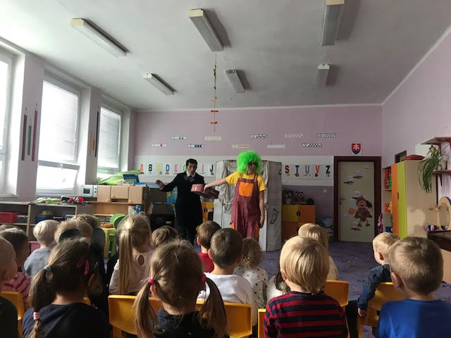 Divadlo Theatrum Rožňava 9.10.2019