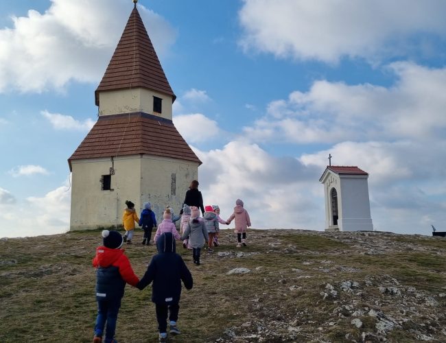 Turistická vychádzka na Kalváriu